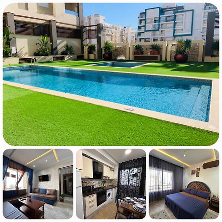 Appartement Paradisiaque Entre Hammamet Et Nabeul Ngoại thất bức ảnh