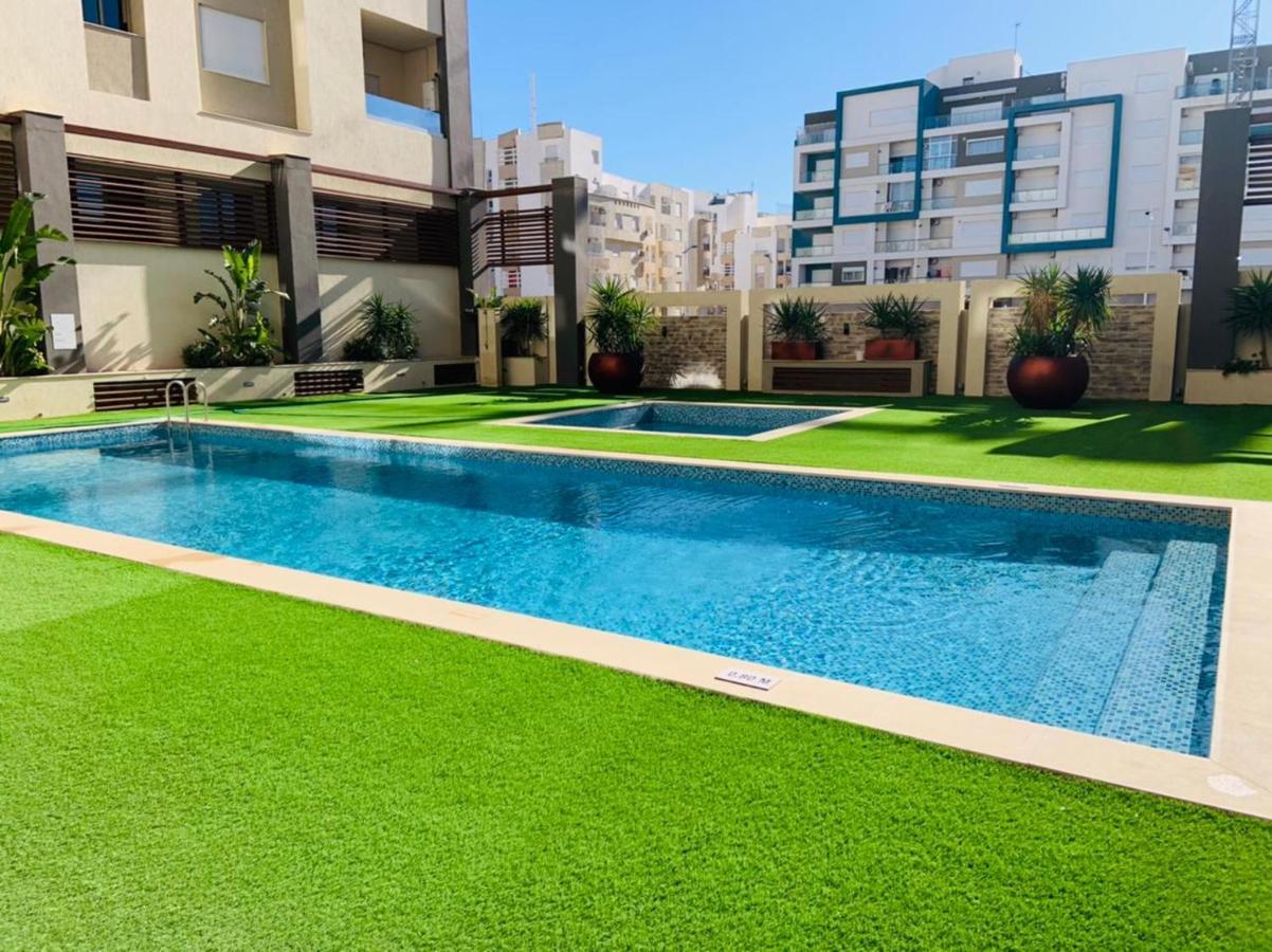 Appartement Paradisiaque Entre Hammamet Et Nabeul Ngoại thất bức ảnh