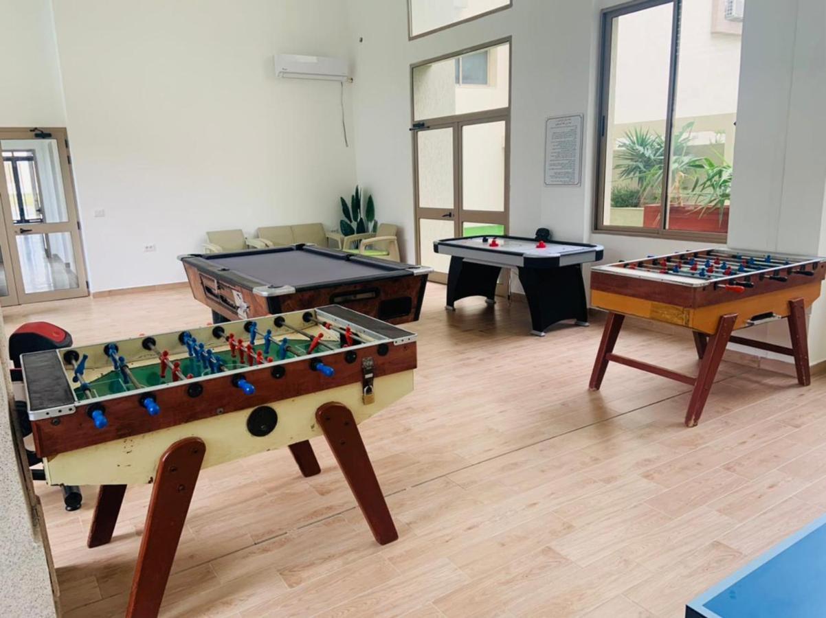 Appartement Paradisiaque Entre Hammamet Et Nabeul Ngoại thất bức ảnh