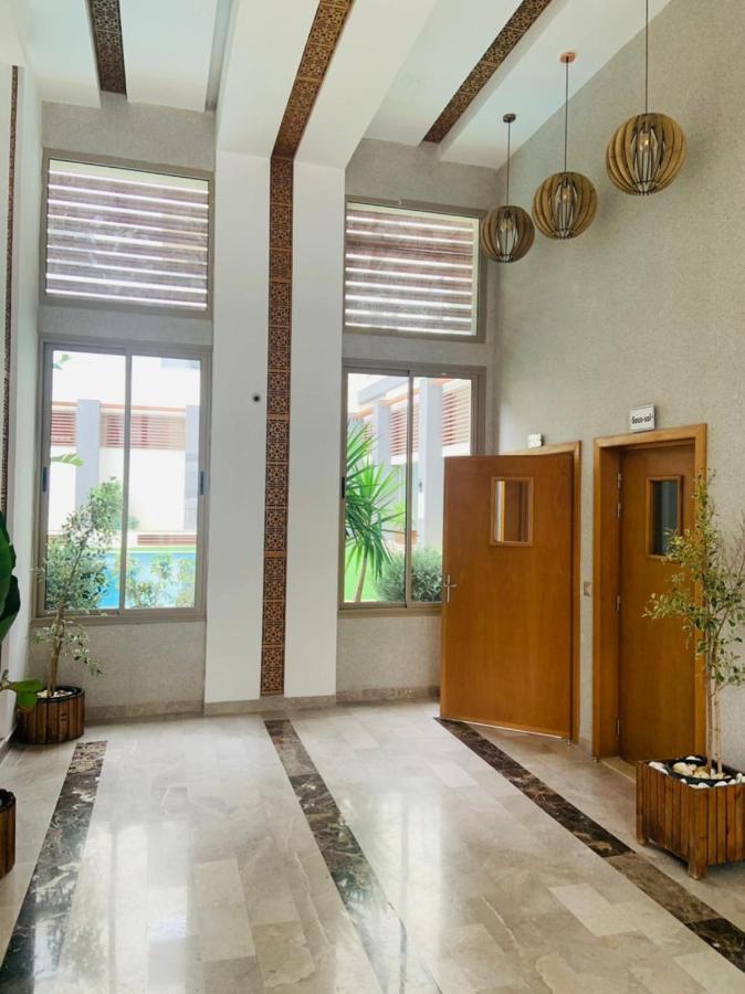 Appartement Paradisiaque Entre Hammamet Et Nabeul Ngoại thất bức ảnh
