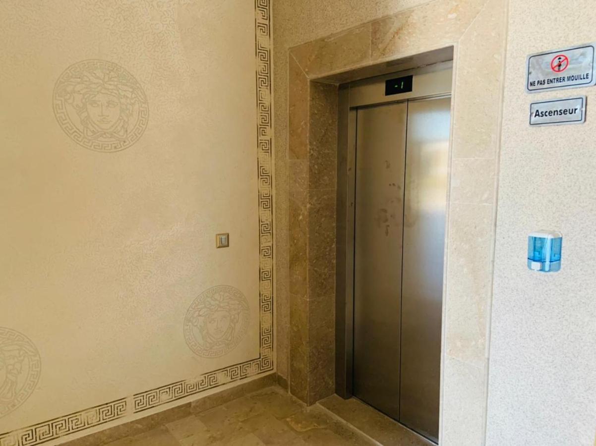 Appartement Paradisiaque Entre Hammamet Et Nabeul Ngoại thất bức ảnh