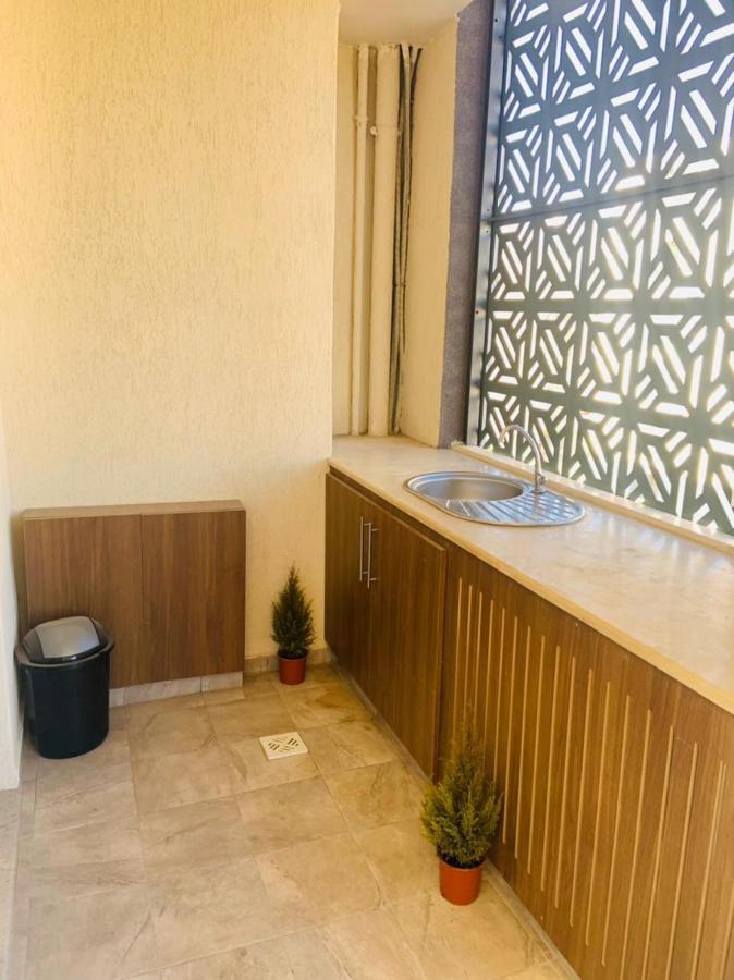 Appartement Paradisiaque Entre Hammamet Et Nabeul Ngoại thất bức ảnh