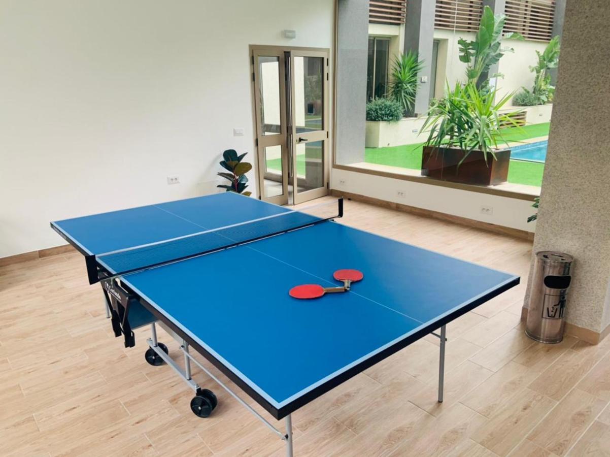 Appartement Paradisiaque Entre Hammamet Et Nabeul Ngoại thất bức ảnh