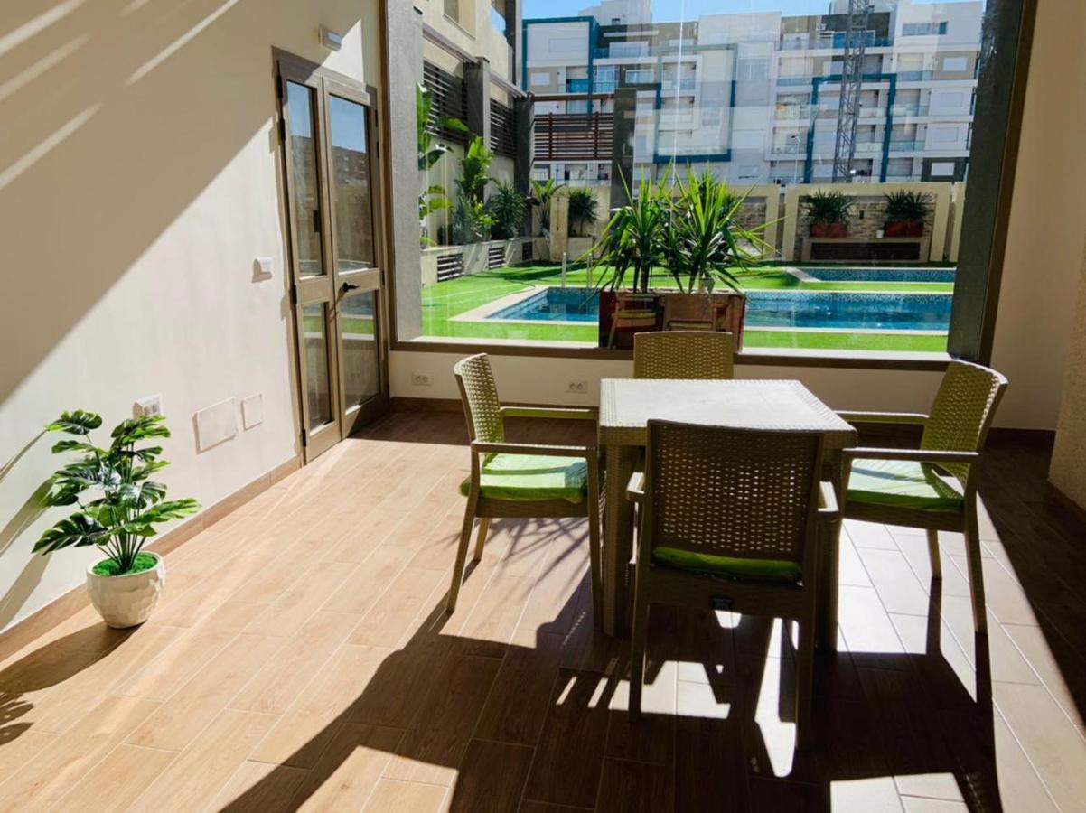 Appartement Paradisiaque Entre Hammamet Et Nabeul Ngoại thất bức ảnh