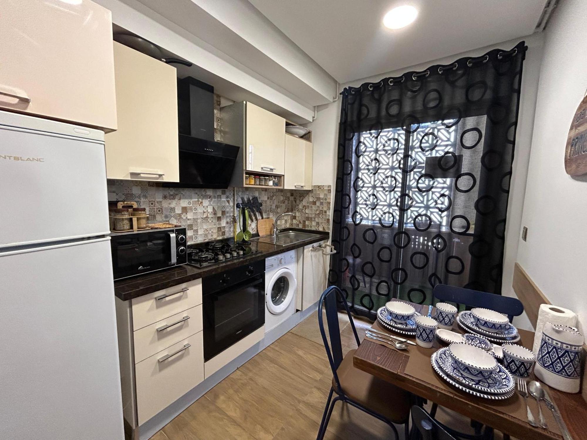 Appartement Paradisiaque Entre Hammamet Et Nabeul Ngoại thất bức ảnh