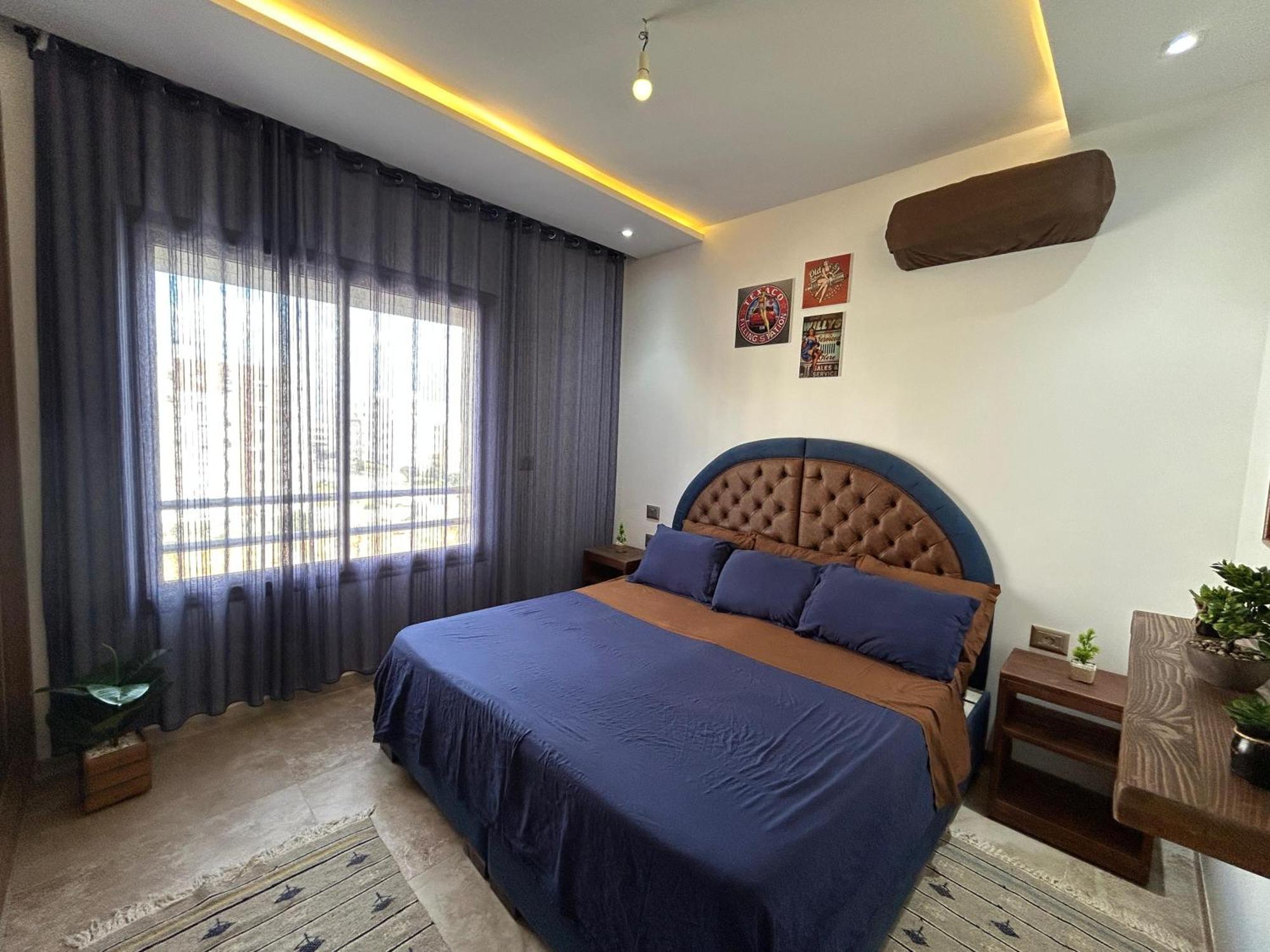 Appartement Paradisiaque Entre Hammamet Et Nabeul Ngoại thất bức ảnh