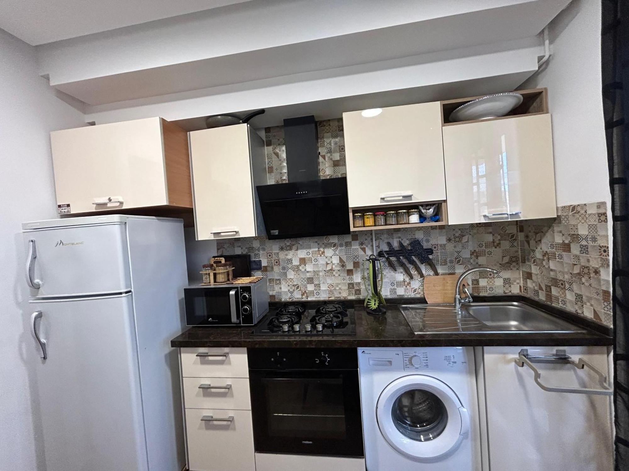Appartement Paradisiaque Entre Hammamet Et Nabeul Ngoại thất bức ảnh