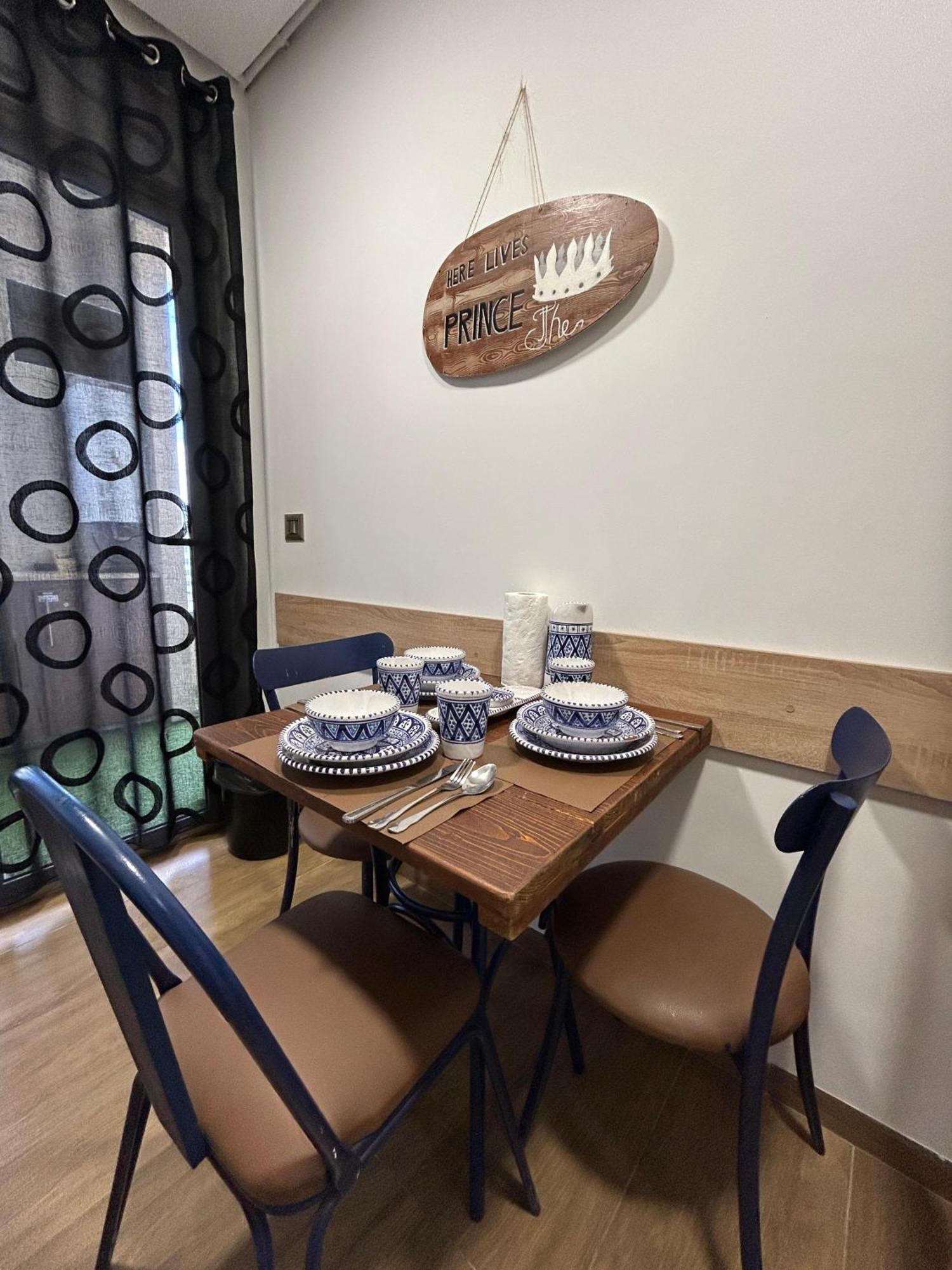 Appartement Paradisiaque Entre Hammamet Et Nabeul Ngoại thất bức ảnh
