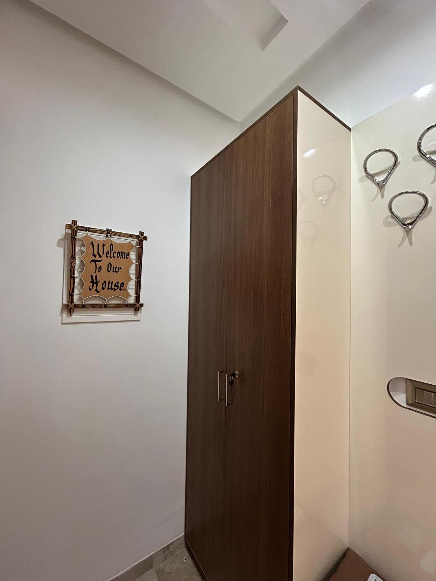 Appartement Paradisiaque Entre Hammamet Et Nabeul Ngoại thất bức ảnh