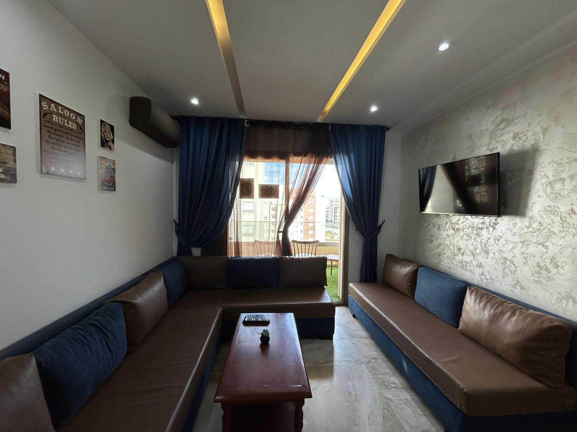 Appartement Paradisiaque Entre Hammamet Et Nabeul Ngoại thất bức ảnh