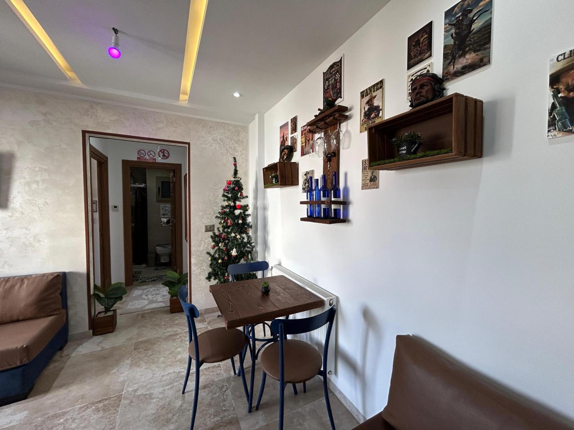 Appartement Paradisiaque Entre Hammamet Et Nabeul Ngoại thất bức ảnh