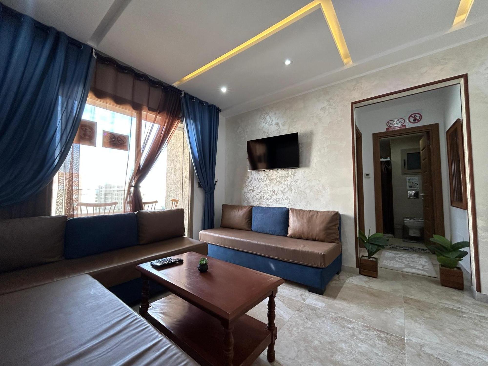 Appartement Paradisiaque Entre Hammamet Et Nabeul Ngoại thất bức ảnh