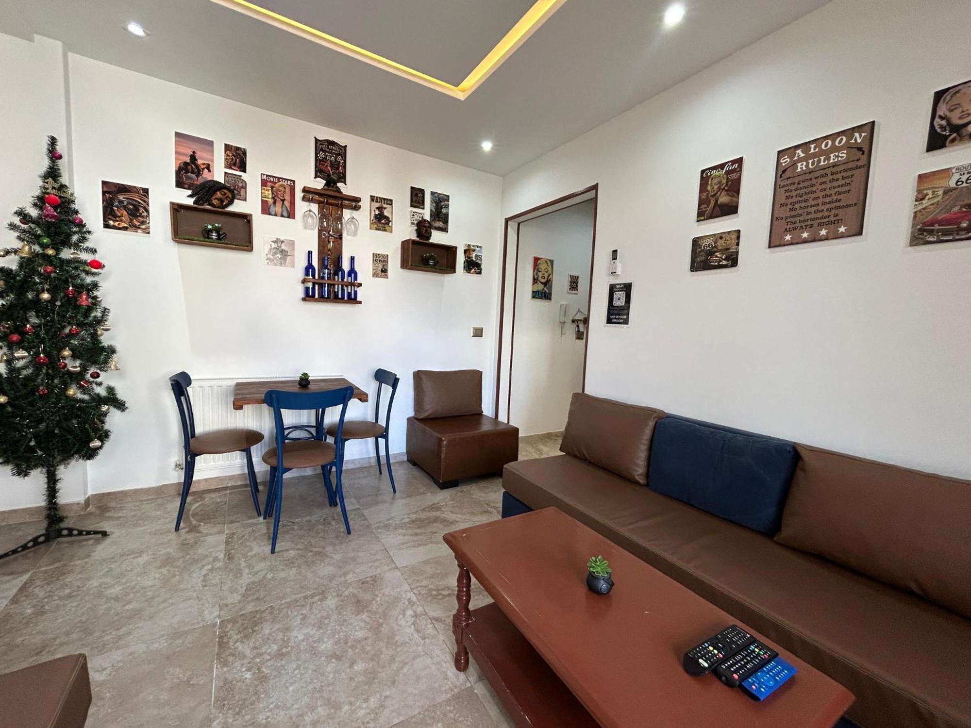 Appartement Paradisiaque Entre Hammamet Et Nabeul Ngoại thất bức ảnh