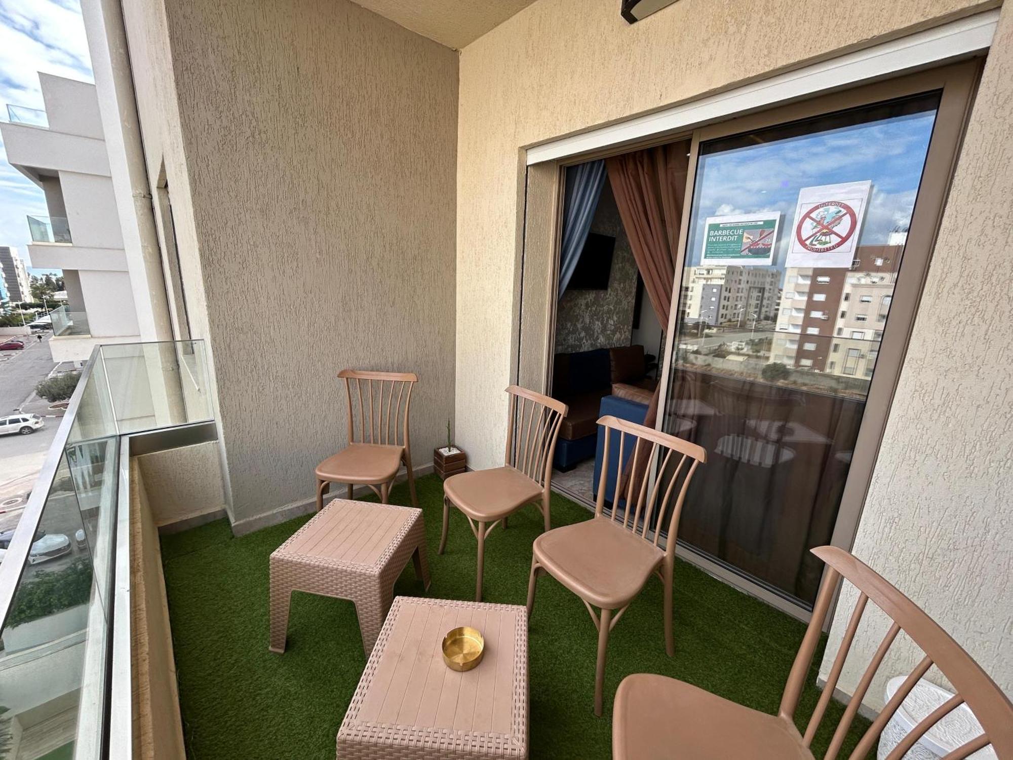 Appartement Paradisiaque Entre Hammamet Et Nabeul Ngoại thất bức ảnh