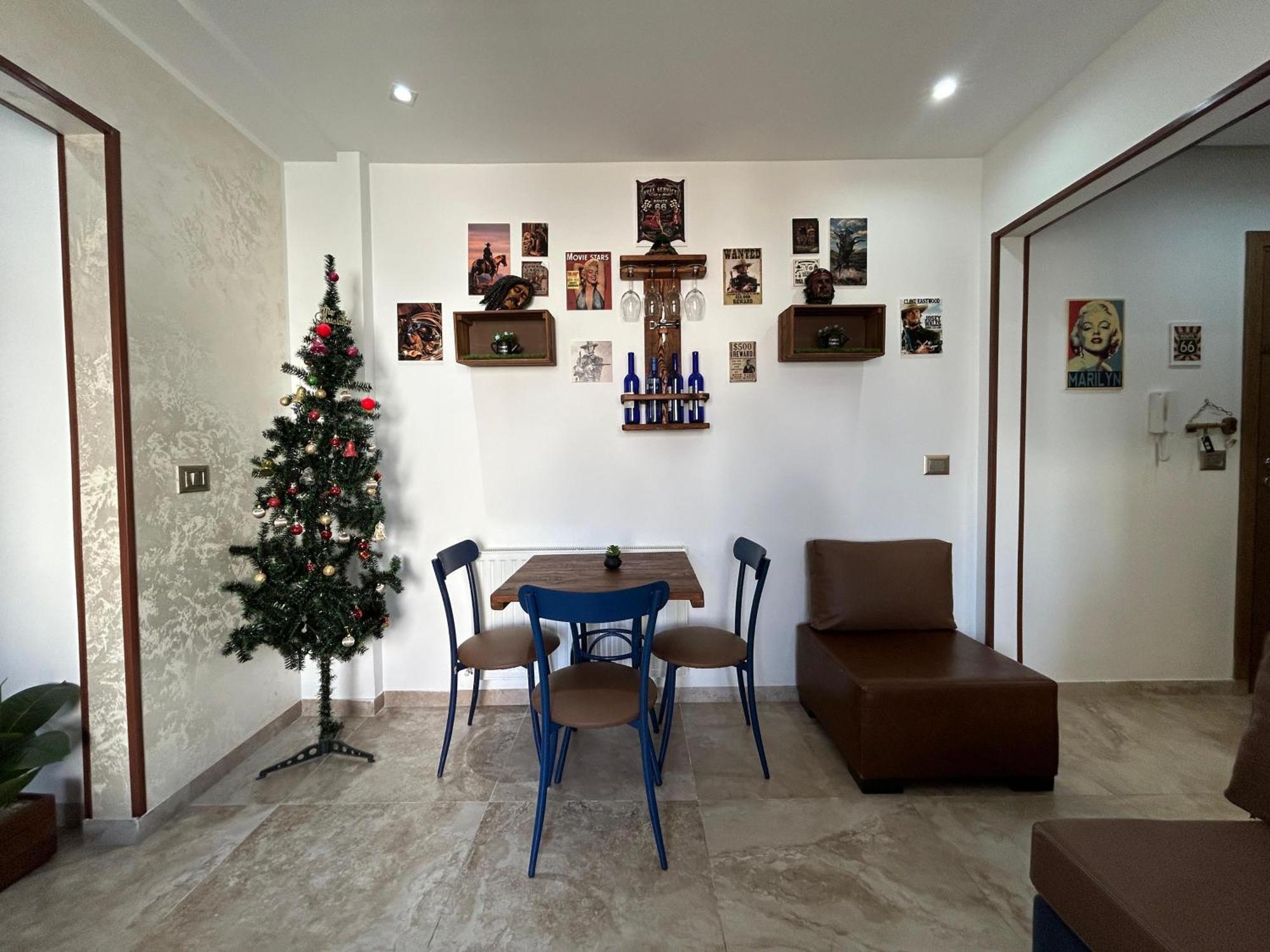 Appartement Paradisiaque Entre Hammamet Et Nabeul Ngoại thất bức ảnh