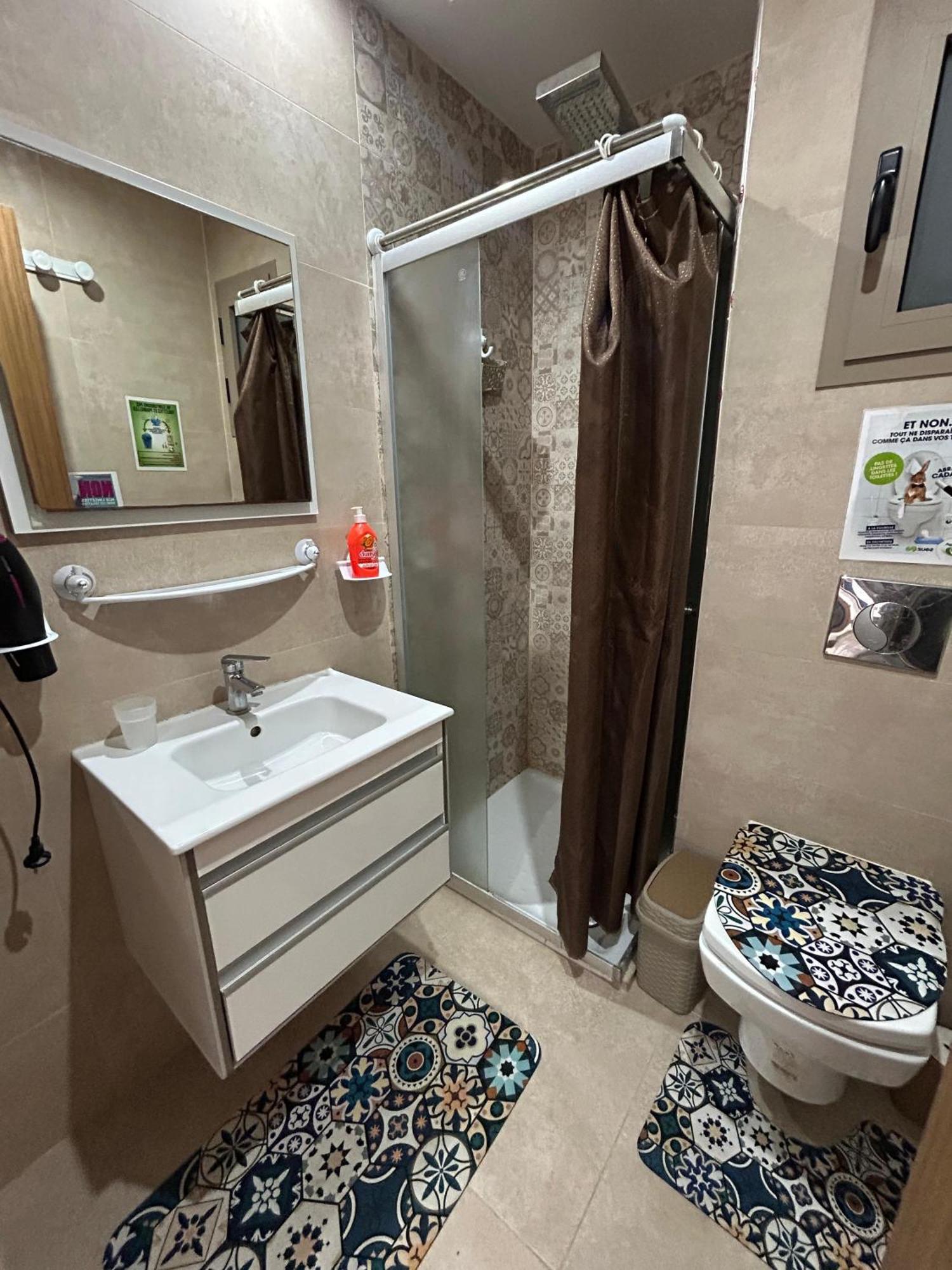 Appartement Paradisiaque Entre Hammamet Et Nabeul Ngoại thất bức ảnh