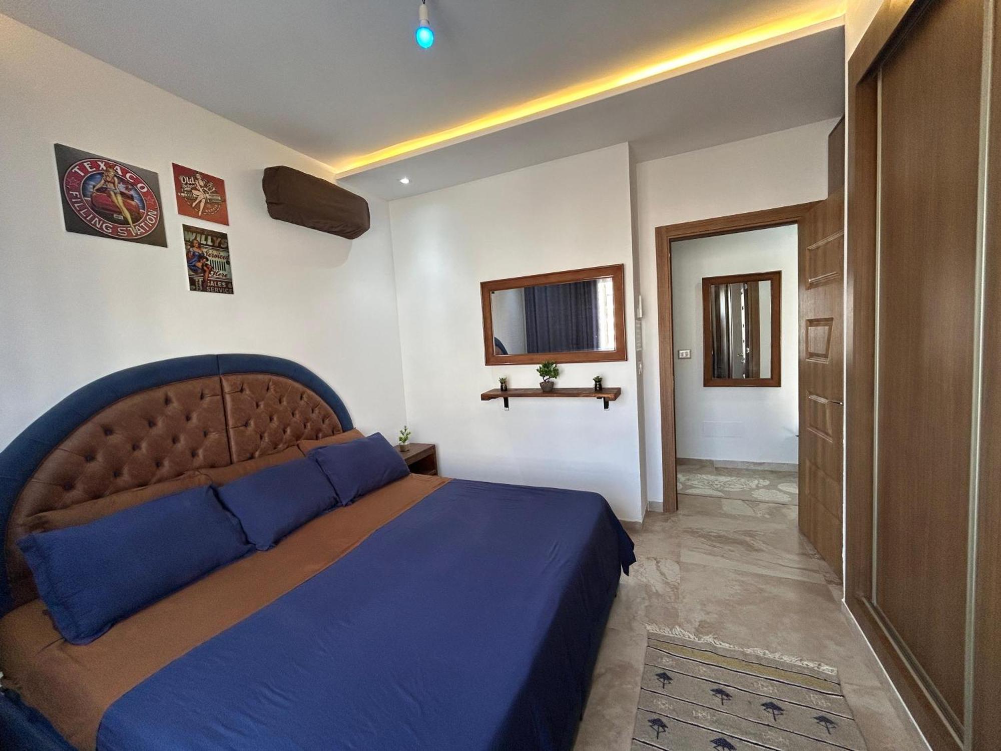 Appartement Paradisiaque Entre Hammamet Et Nabeul Ngoại thất bức ảnh