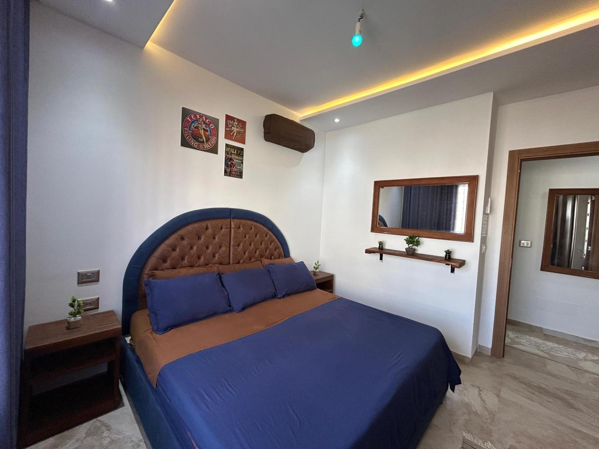 Appartement Paradisiaque Entre Hammamet Et Nabeul Ngoại thất bức ảnh