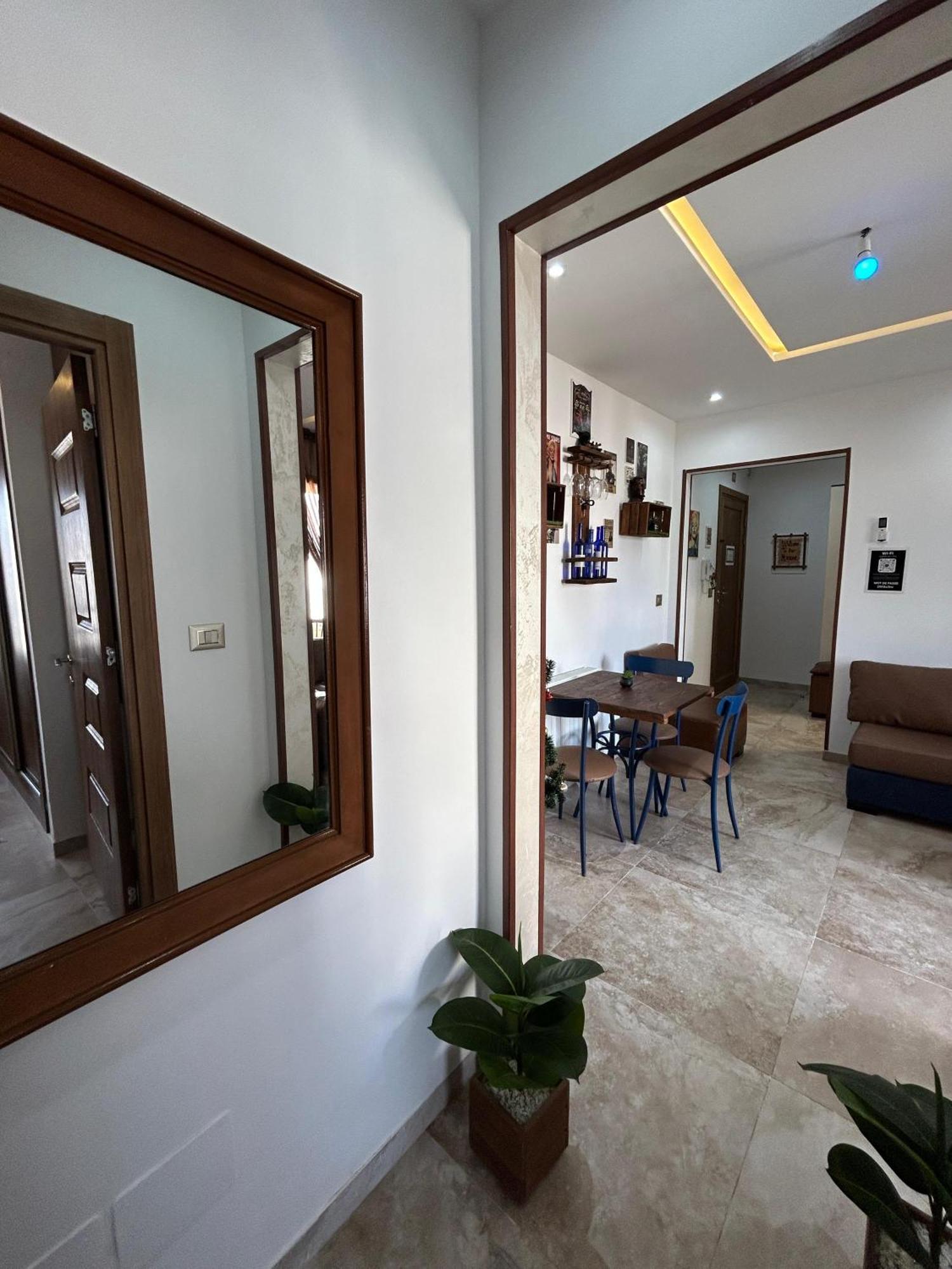 Appartement Paradisiaque Entre Hammamet Et Nabeul Ngoại thất bức ảnh