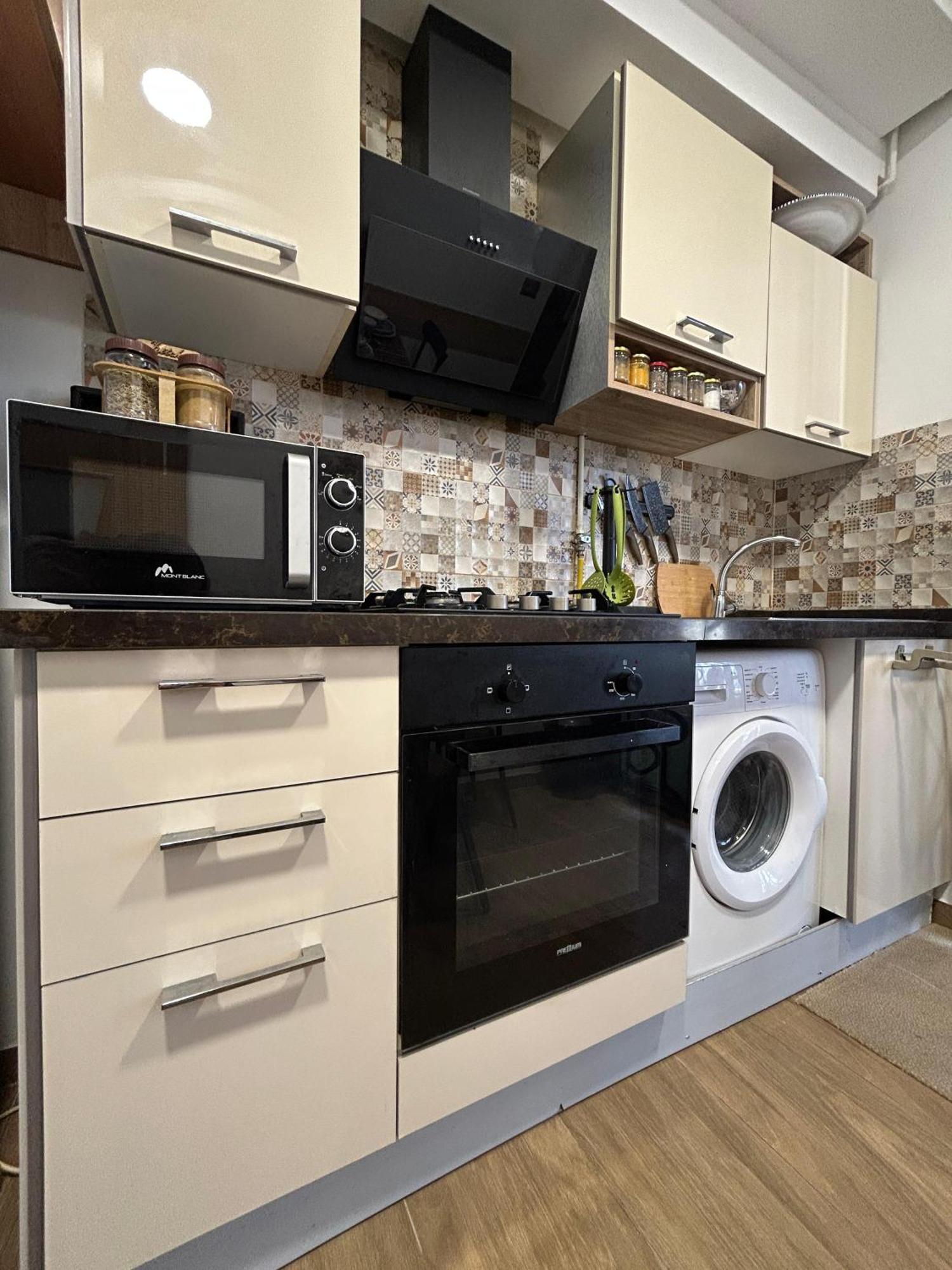 Appartement Paradisiaque Entre Hammamet Et Nabeul Ngoại thất bức ảnh