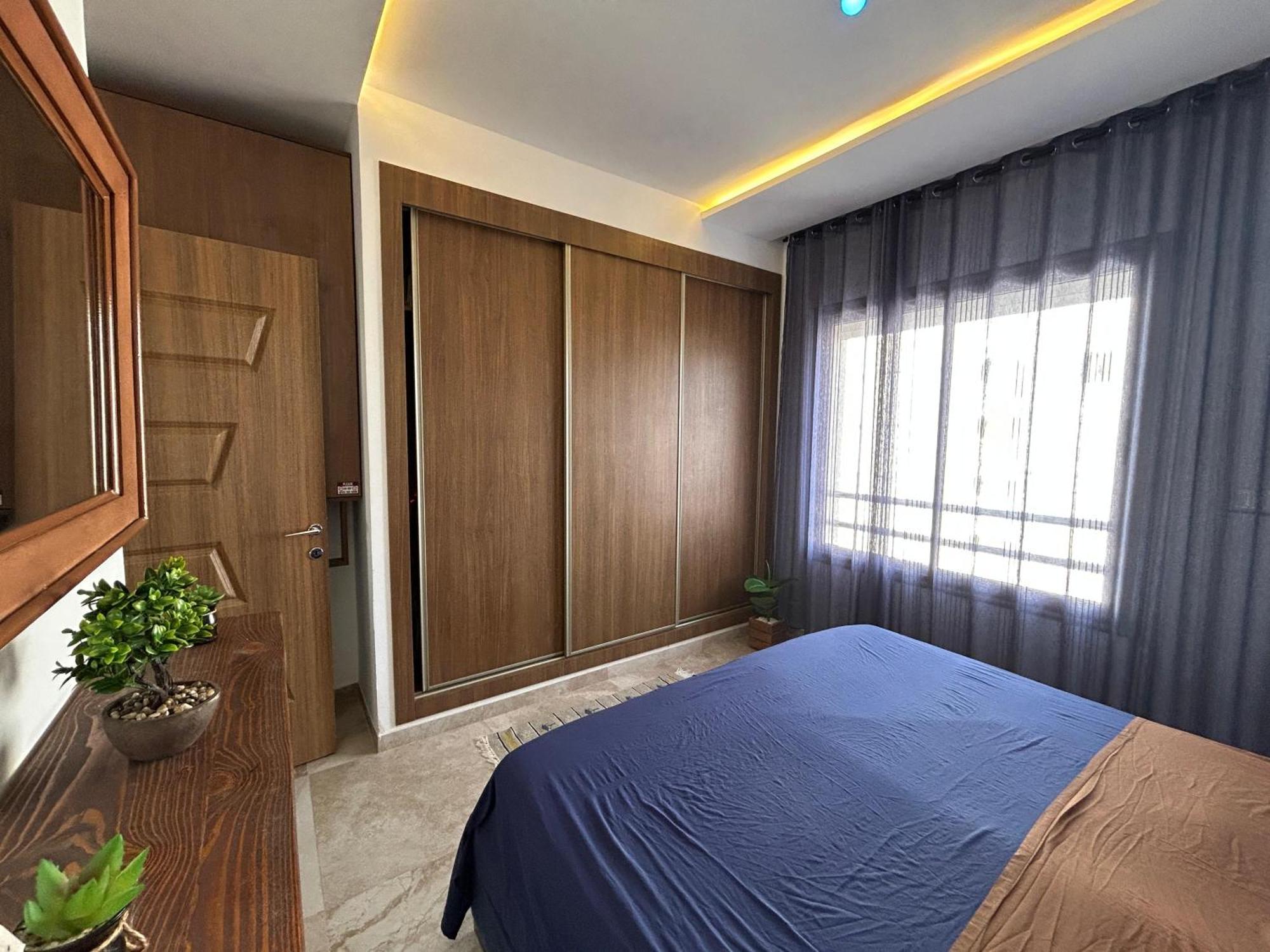 Appartement Paradisiaque Entre Hammamet Et Nabeul Ngoại thất bức ảnh