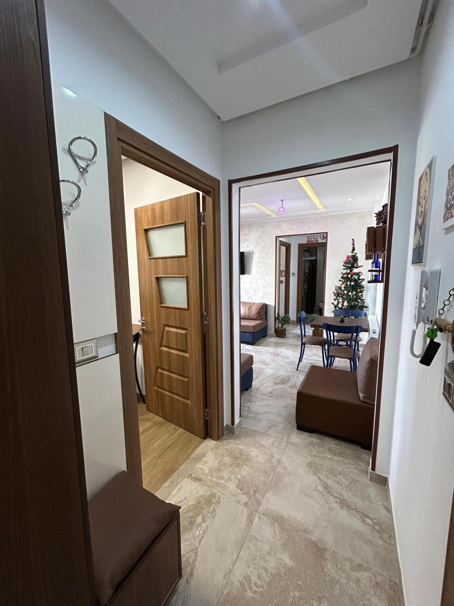 Appartement Paradisiaque Entre Hammamet Et Nabeul Ngoại thất bức ảnh