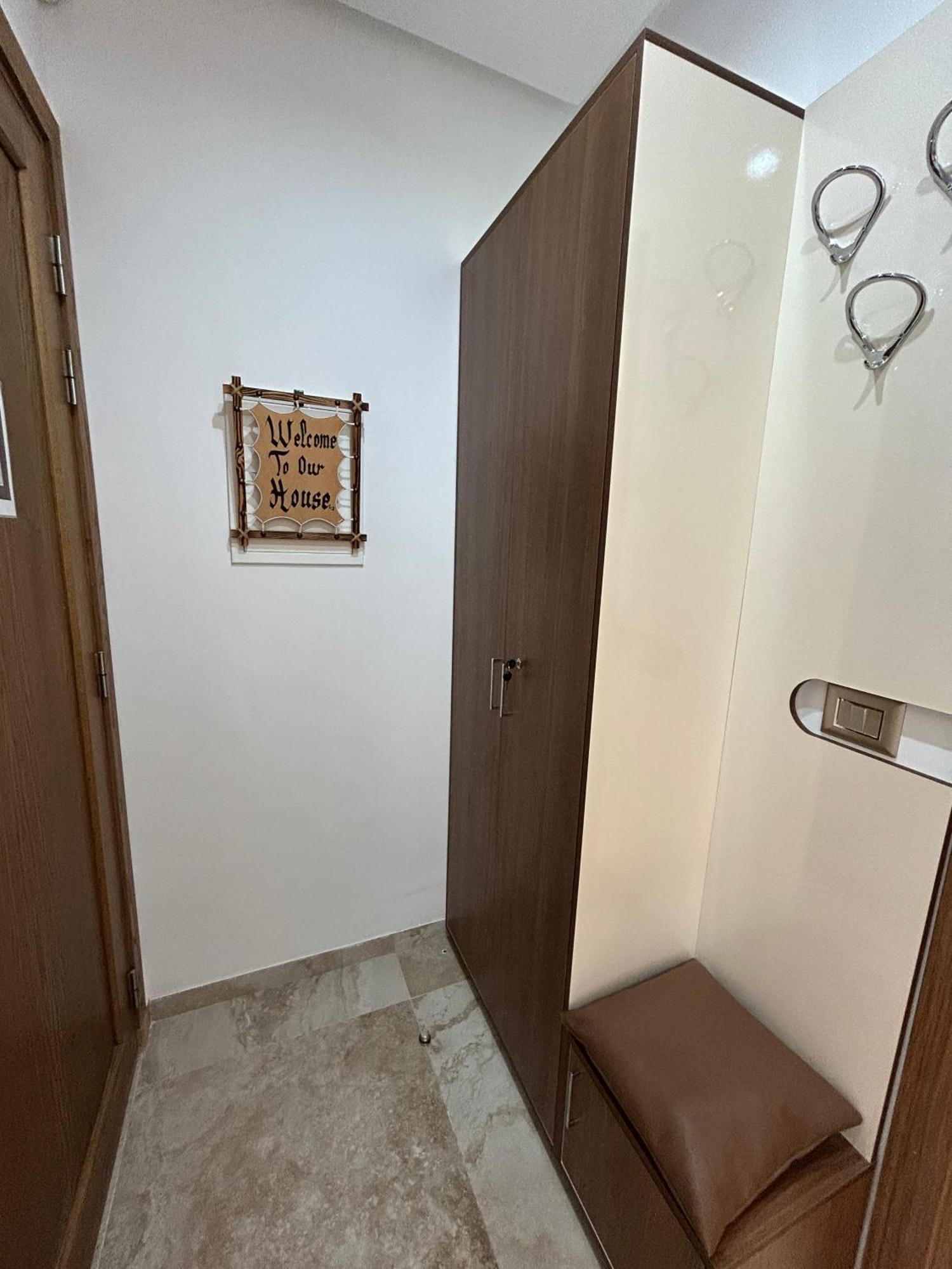 Appartement Paradisiaque Entre Hammamet Et Nabeul Ngoại thất bức ảnh