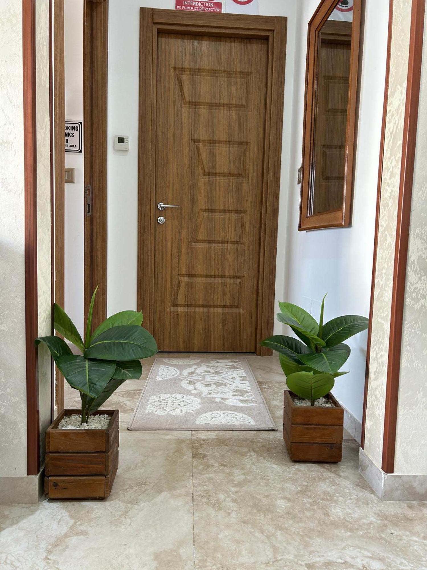Appartement Paradisiaque Entre Hammamet Et Nabeul Ngoại thất bức ảnh